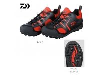 Daiwa Fishing Shoes DS-2102 Red