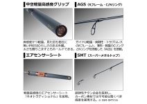 Daiwa 20 Presso LTD AGS 55M-SMT