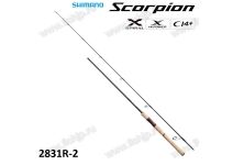 Shimano 21 Scorpion 2831R-2