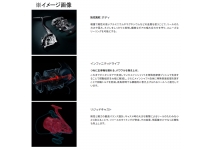 Shimano 23 Power Aero TD Extra Thick