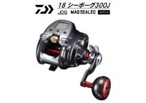 Daiwa 18 Seaborg 300J RIGHT