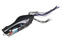 Jackall Gavacho Frog Black Gill