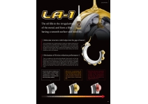 LIVRE LA-1 Bearing Oil