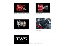 Daiwa 21  Alphas AIR TW 7.1R