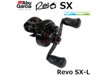 Abu Garcia REVO SX left