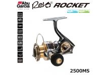 Abu Garcia 17 Revo Rocket 2500MS