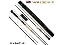 Abu Garcia World Monster WMS-682ML