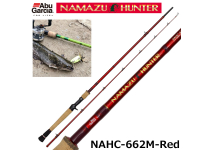 Abu Garcia NAMAZU NAHC-662M-Red