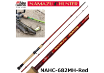 Abu Garcia NAMAZU NAHC-682MH-Red