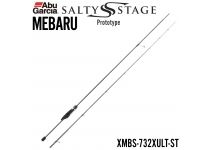 Abu Garcia Salty Stage Prototype Rockfish XMBS-732XULT-ST