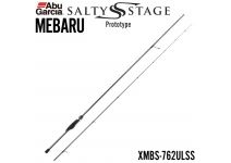 Abu Garcia Salty Stage Prototype Rockfish XMBS-762ULSS