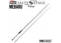 Abu Garcia Salty Stage Prototype Rockfish XMBS-832LT