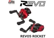 Abu Garcia 23 REVO 5 ROCKET