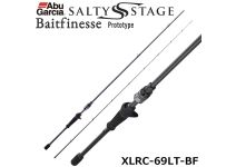 Abu Garcia Salty Stage Prototype Bait Finesse XLRC-69LT-BF