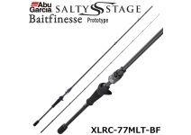 Abu Garcia Salty Stage Prototype Bait Finesse XLRC-77MLT-BF