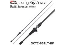 Abu Garcia Salty Stage Prototype Bait Finesse XCTC-832LT-BF