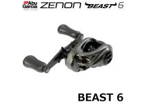 Abu Garcia 22 Zenon BEAST 6