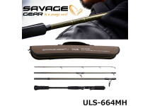 SAVAGE GEAR ULLR ULS-664MH