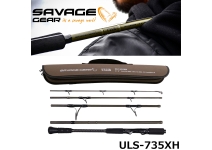 SAVAGE GEAR ULLR ULS-735XH