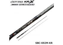 Salty Stage KR-X Boat Sea Bass SBC-692M-KR