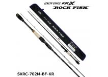 Abu Salty Stage Rock Fish SXRC-702M-BF-KR