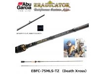 Abu Eradicator Baitfinesse Custom Air EBFC-75MLS-TZ