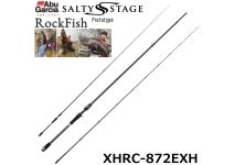 Abu Garcia Salty Stage Prototype Rockfish XHRC-872EXH