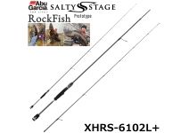 Abu Garcia Salty Stage Prototype Rockfish XHRS-6102L+