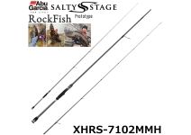 Abu Garcia Salty Stage Prototype Rockfish  XHRS-7102MMH