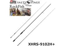 Abu Garcia Salty Stage Prototype Rockfish  XHRS-9102H+