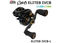 Abu Garcia REVO ELITE8 IVCB-L