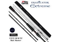 Abu Garcia Eradicator Extreme EXTC-91M-TZ Bait Master