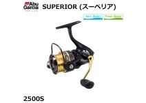 Abu Garcia 19 SUPERIOR 2500S