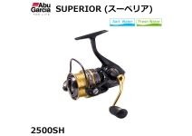 Abu Garcia 19 SUPERIOR 2500SH