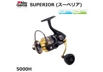 Abu Garcia 19 SUPERIOR 5000H