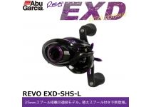 Abu Garcia 20 Revo EXD-SHS-L