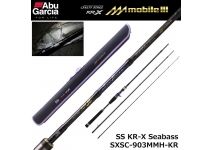 Abu Garcia Salty Stage KR-X Seabass MobileⅢ SXSC-903MMH-KR