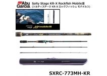 Abu Garcia Salty Stage KR-X Rockfish SXRC-773MH-KR