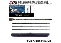 Abu Garcia Salty Stage KR-X Rockfish SXRC-883EXH-KR