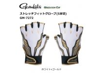 Gamakatsu GM-7272 White/Gold