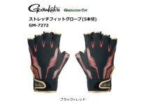 Gamakatsu GM-7272 Black/Red