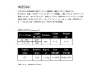 TICT SRAM MSR Amateras MSR-62XSS