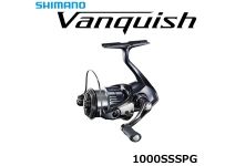 Shimano 19 Vanquish 1000SSSPG