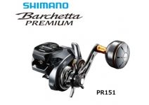 Shimano 19 Barchetta Premium 151