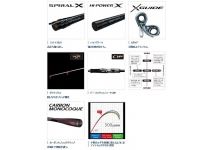 Shimano Sephia XTune  S803ML