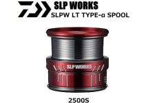 Daiwa SLPW LT TYPE-α spool 2500S