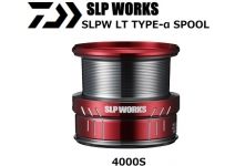 Daiwa SLPW LT TYPE-α spool 4000S