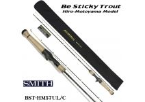 Smith Be Sticky Trout HM BST-HM57UL/C