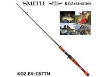 Smith KOZ Expedition KOZ EX-C67TM