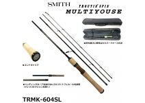 Smith Troutin Spin Multiyouse TRMK-604SL